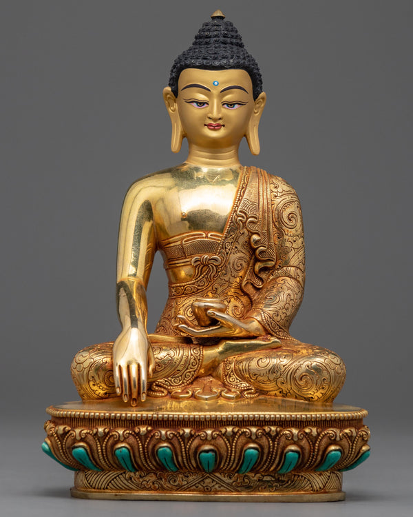 buddha shakyamuni statue