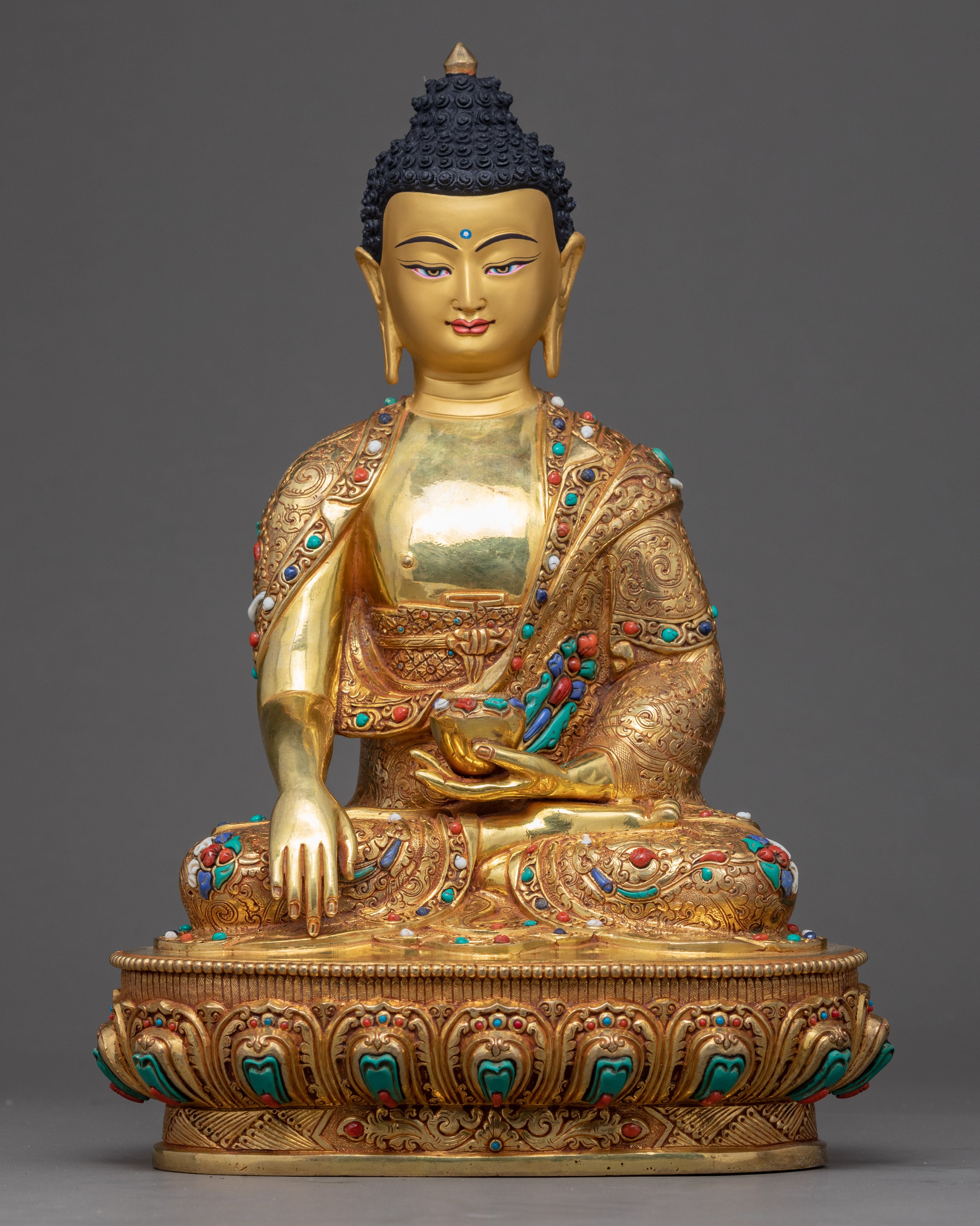 Gautama Buddha Siddartha Statue | Traditionally Hand Carved Art