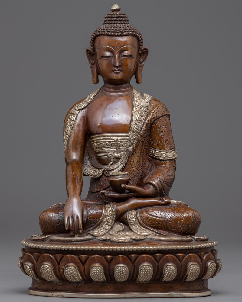 Siddhartha Shakyamuni Buddha Statue