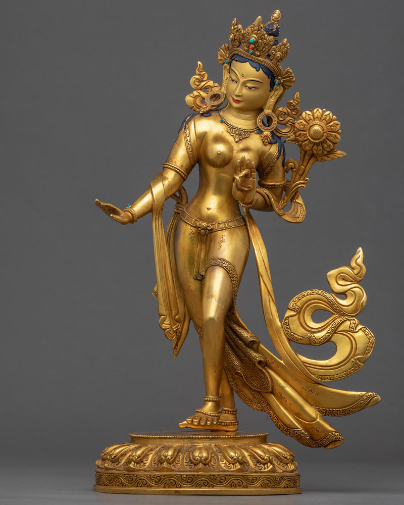 goddess-tara-statue