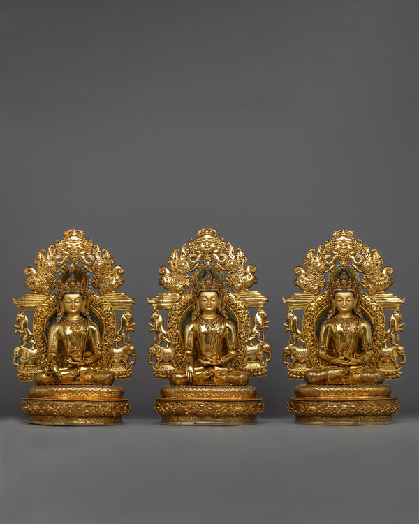 3 Buddhas