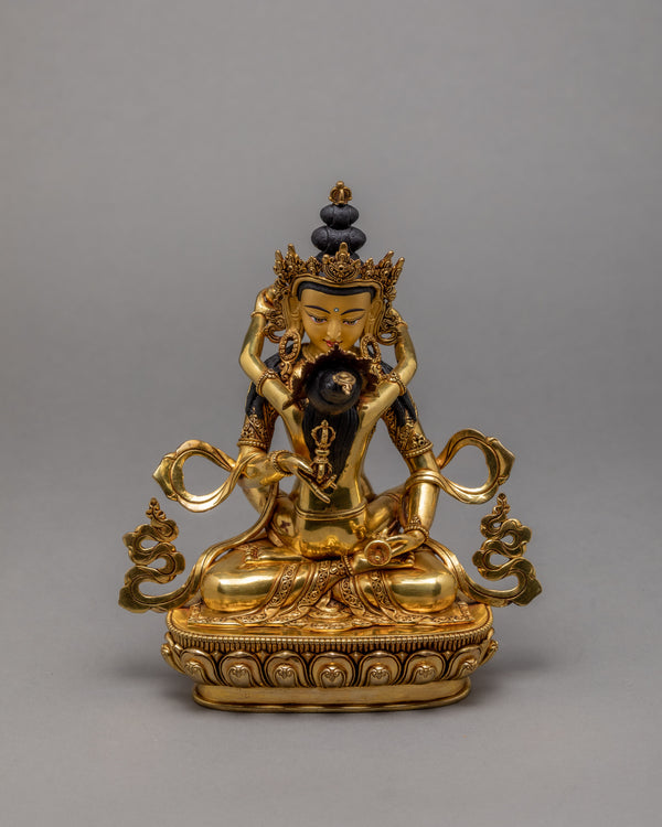 Vajrasattva Statue