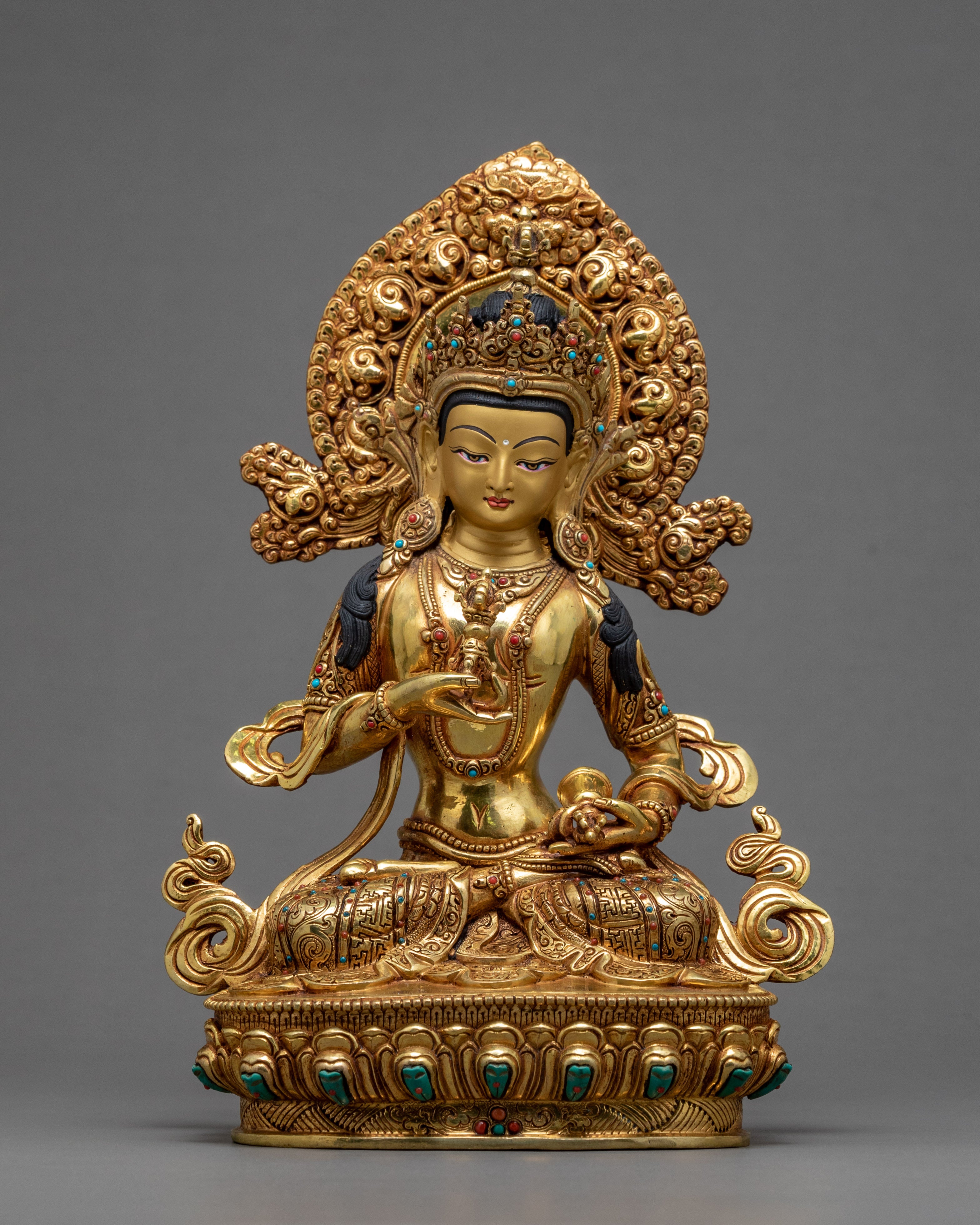 Vajrasattva Yidam | Buddhist Deity Statue