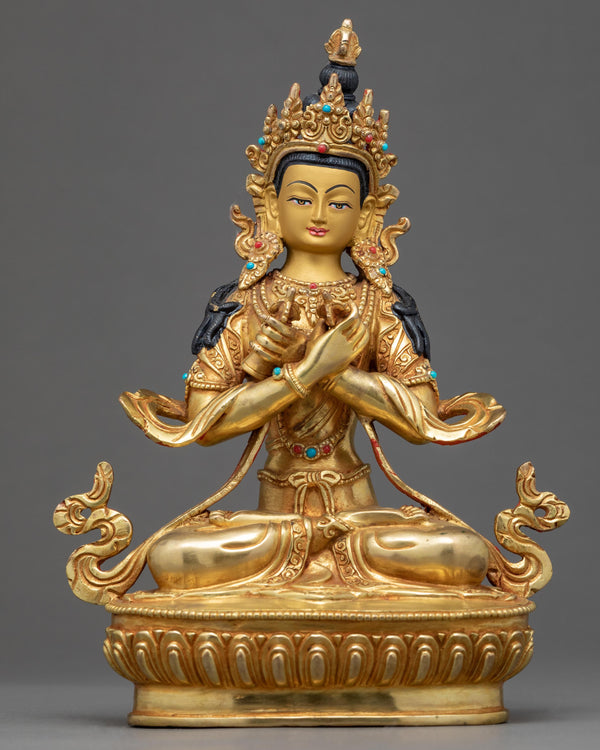 Vajradhara Bodhisattva Sculpture