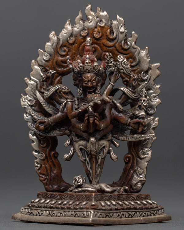 Vajrakilaya Statue