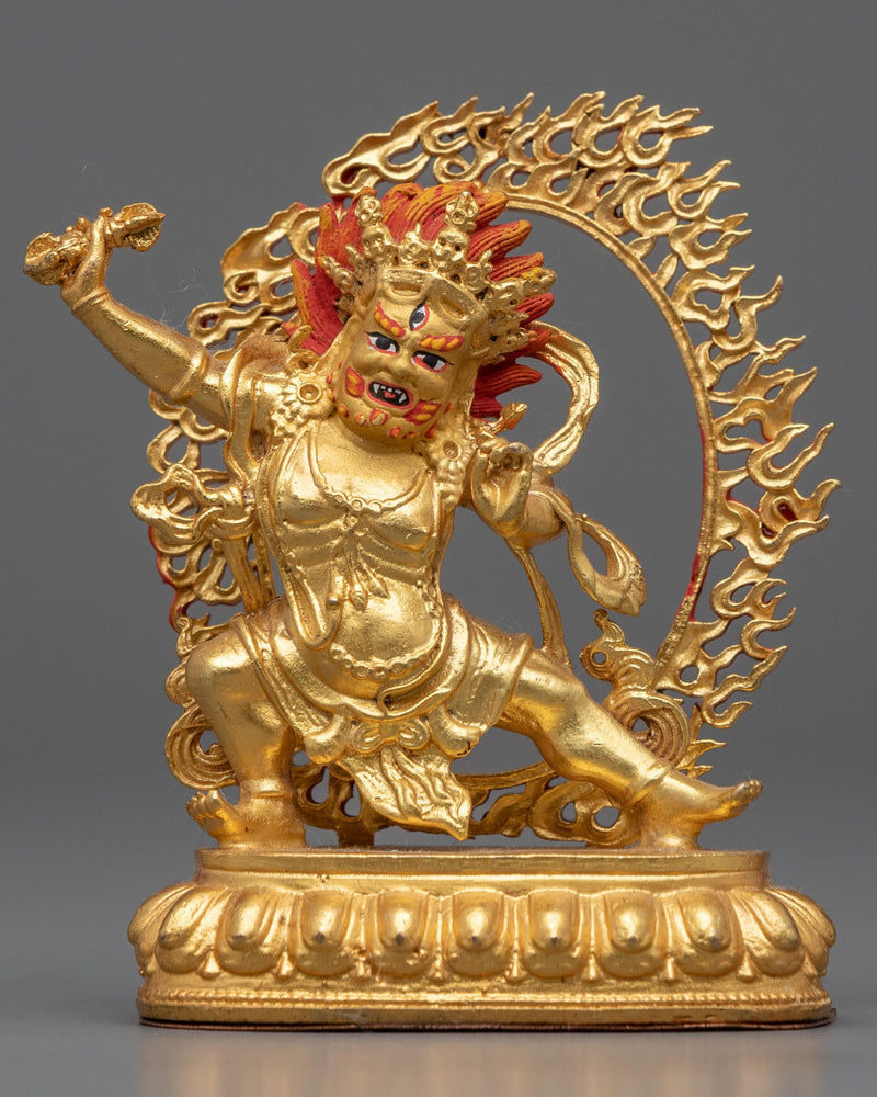 Bodhisattva Vajrapani