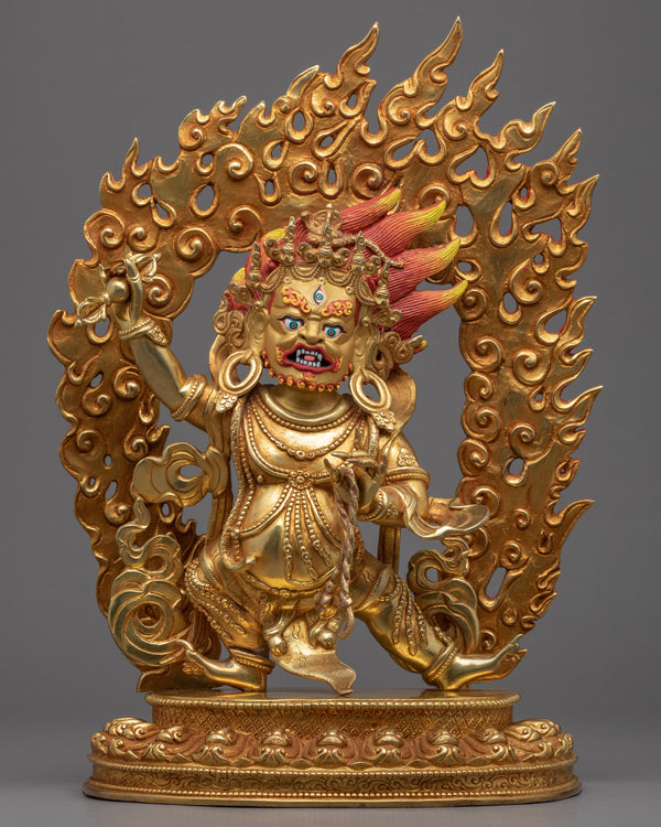 Vajrapani Buddha Statue 