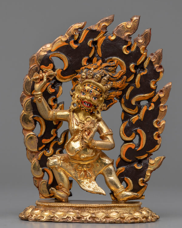 Vajrapani Art