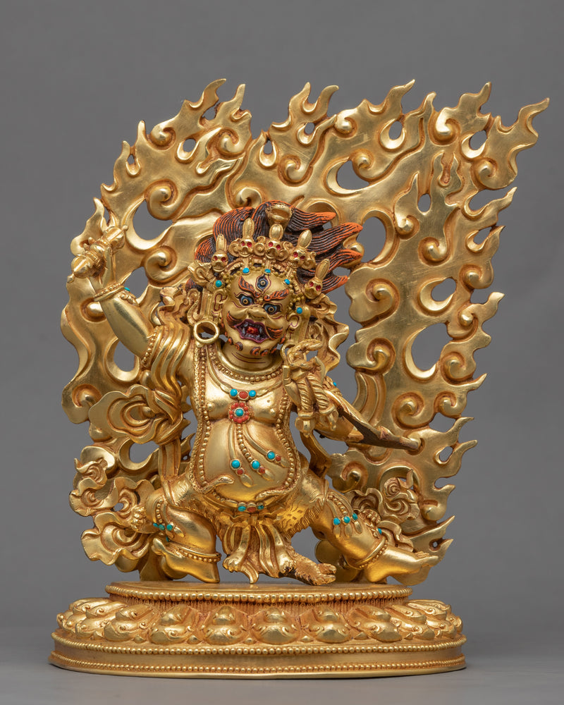 vajrapani-mudra