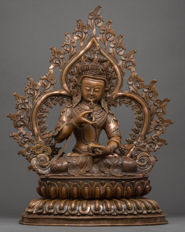 vajrasattva-practice-sculpture