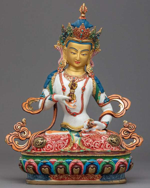 Vajrasattva Meditation