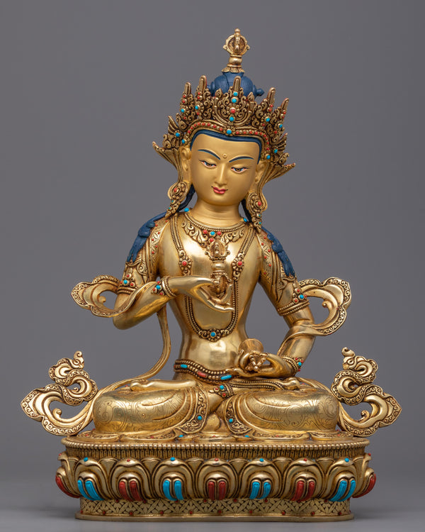 vajrasatva statue