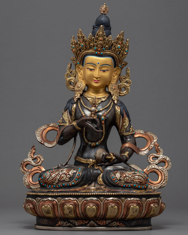 Vajrasattva Dorje Sempa Sculpture