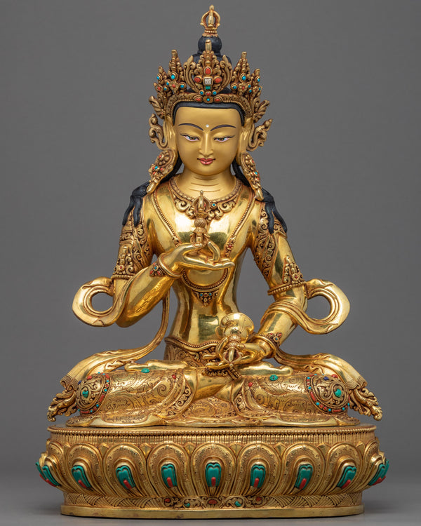 Heruka Vajrasattva Statue