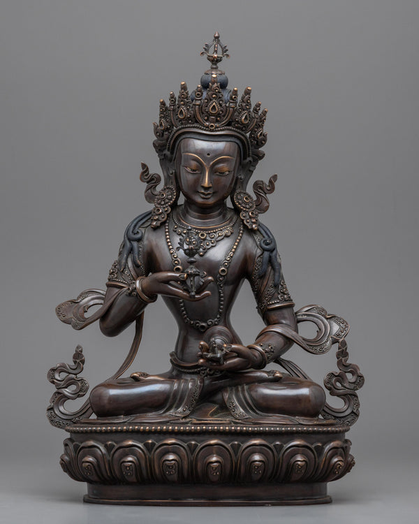 Tibetan Vajrasattva 