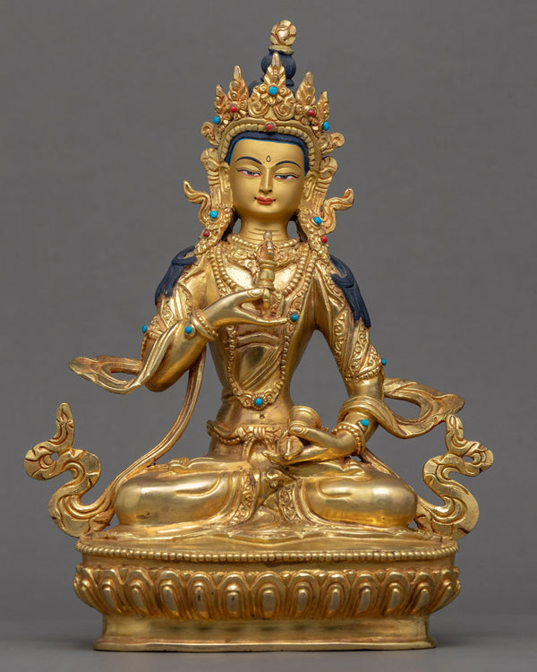 red-vajrasattva-sculpture