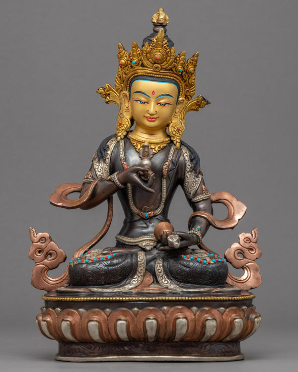 vajrasatva-sculpture