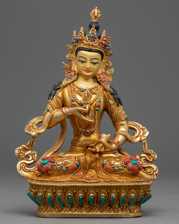 vajrasattva statues