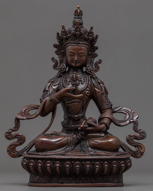 Heruka Vajrasattva Statue