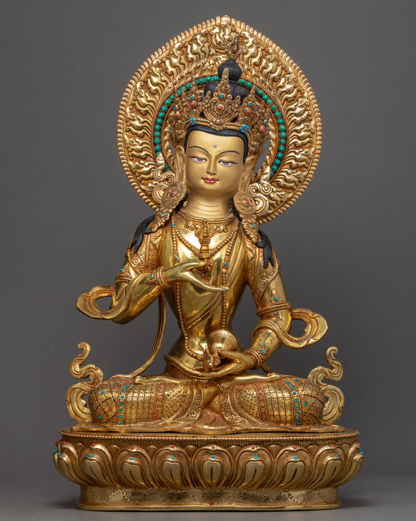 Dorje Sempa Statue