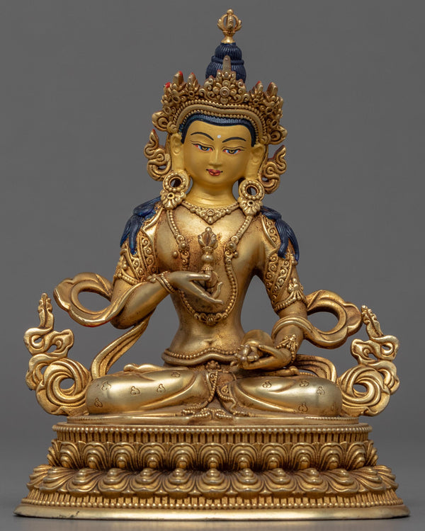 Vajrasattva Heruka statue