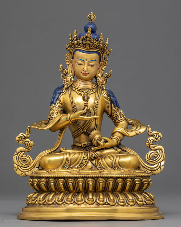 Tibetan Vajrasattva Statue