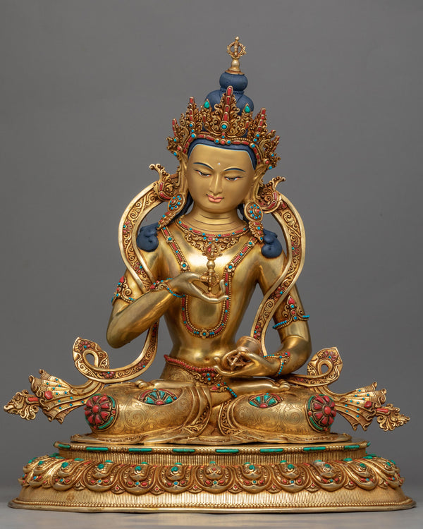 vajrasattva-visualization