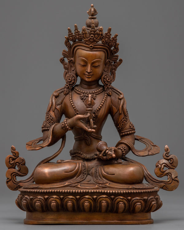  Vajra satva Statue 