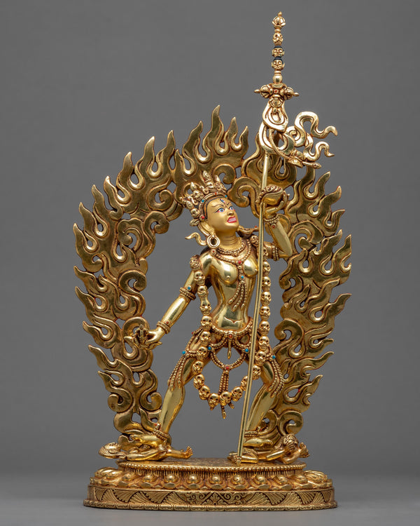 Sakya Vajrayogini