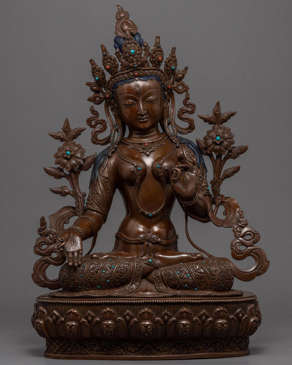 Tibetan White Tara