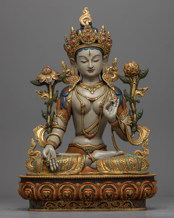 white tara chant