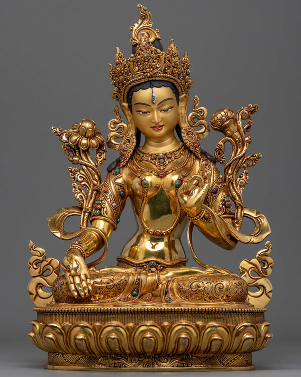 female bodhisattva of compassion