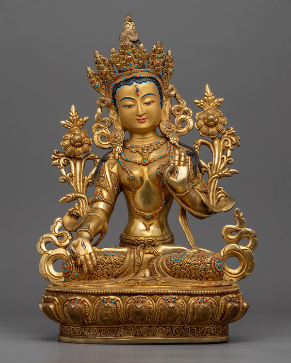 White Tara Mantra