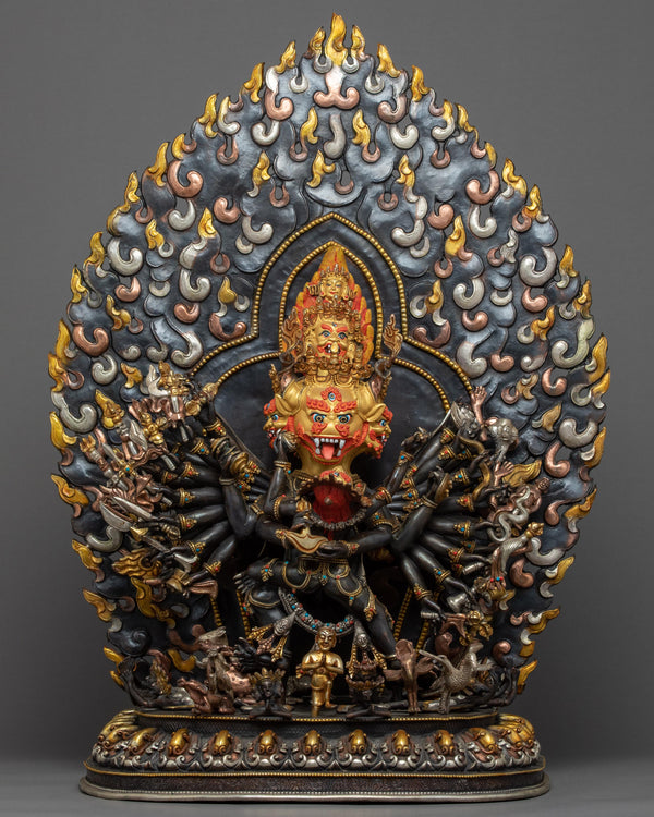 Manjushri Yamantaka