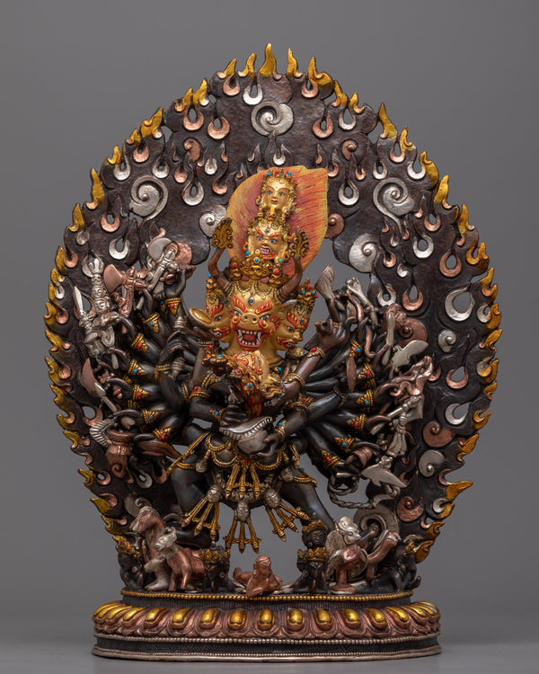 Yamantaka Mantra 