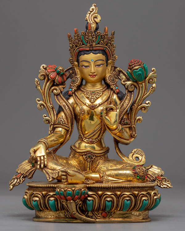 deity meditation