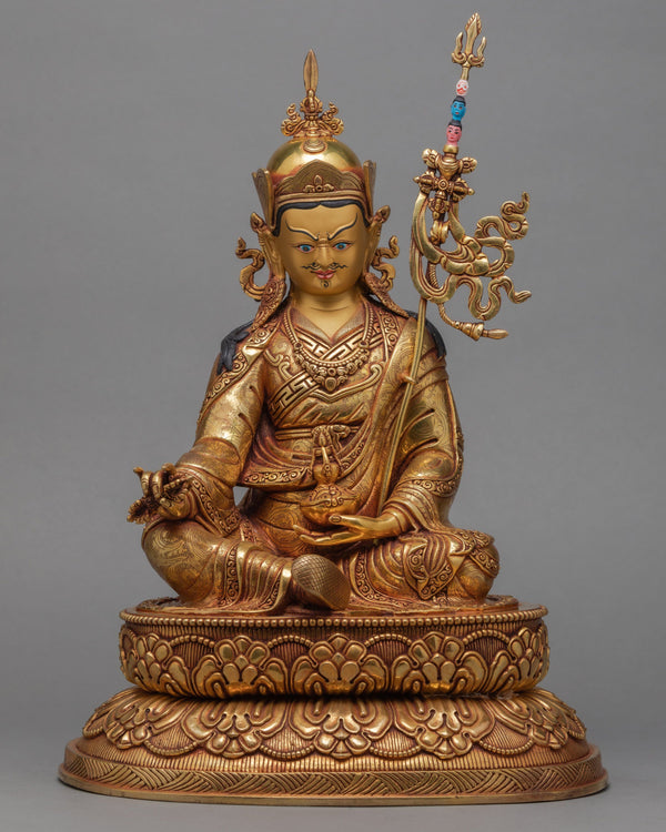 Guru Padmasambhava Statue