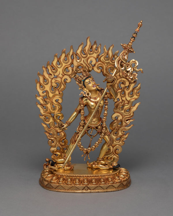 Vajrayogini Statue