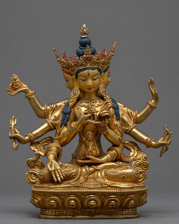 Namgyalma Dakini Statue