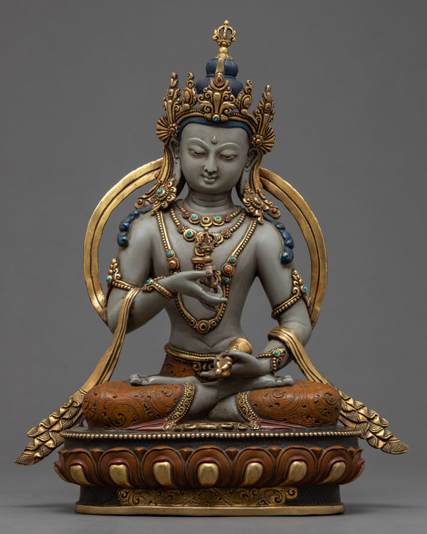 Indoor Vajrasattva Statue