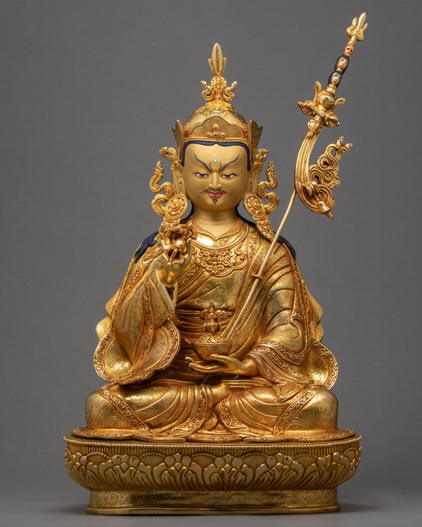 Padmasambhava Statue