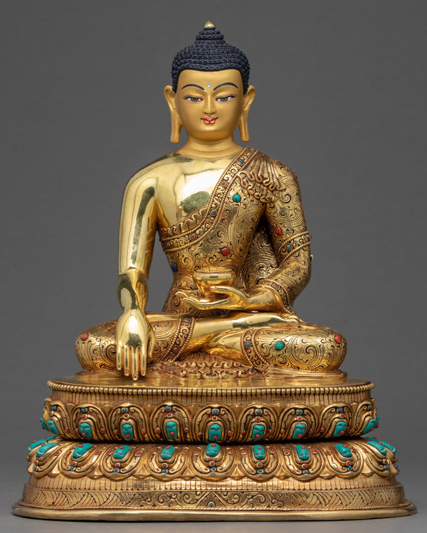 Shakyamuni Buddha Sculpture