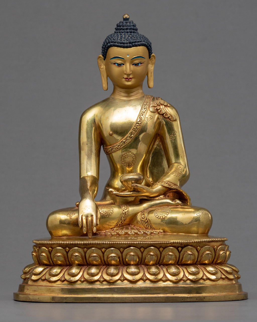 The Shakyamuni Buddha Statue | Buddhist Deity